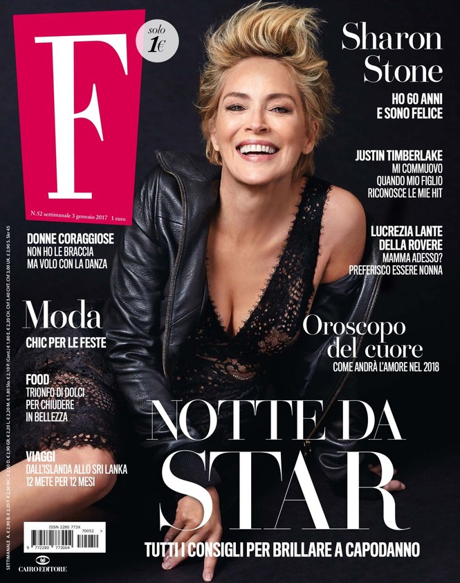 Minh tinh ‘Bản năng gốc’ Sharon Stone 60 tuổi vẫn quá trẻ đẹp - ảnh 5