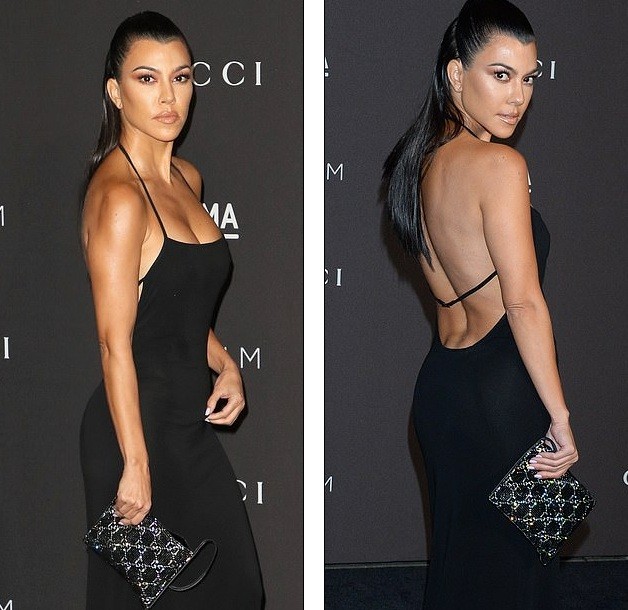 Kim Kardashian đọ sắc mỹ nhân ’50 sắc thái’, bạn gái tài tử Titanic - ảnh 7