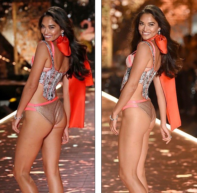 Ngất ngây dàn 'chân dài' tuyệt đẹp Victoria's Secret Fashion Show 2018 - ảnh 37