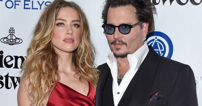 Vợ cũ 'cướp biển' Johnny Depp gợi tình 'đốn tim' quý ông - ảnh 22