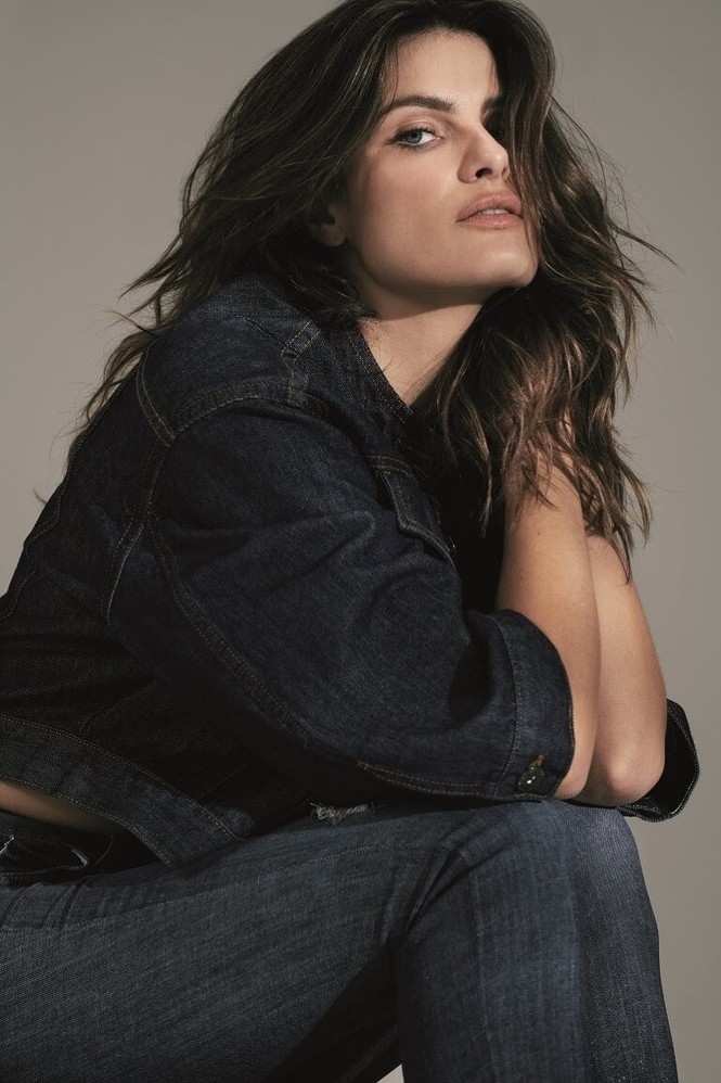 Mỹ nhân Brazil Isabeli Fontana bán nude đầy cuốn hút - ảnh 14