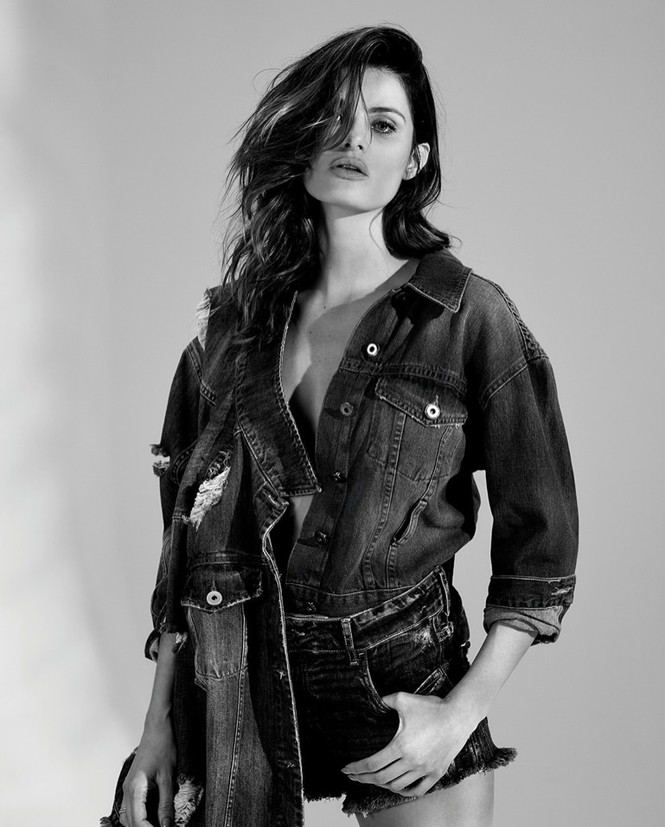 Mỹ nhân Brazil Isabeli Fontana bán nude đầy cuốn hút - ảnh 15
