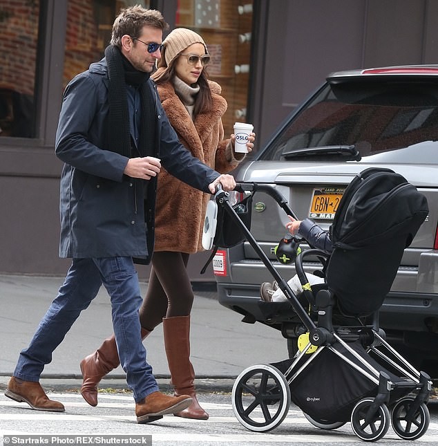 Irina Shayk dọn khỏi nhà, rộ tin rạn nứt với Bradley Cooper - ảnh 8