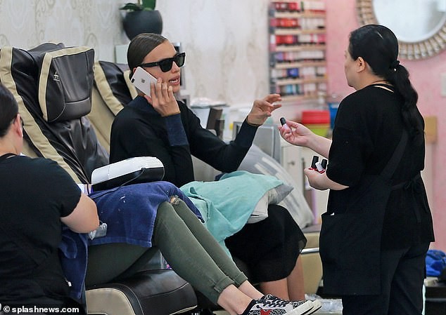 Irina Shayk chia tay Bradley Cooper sau 4 năm mặn nồng - ảnh 6