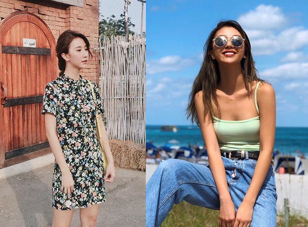 Quỳnh Anh Shyn mặc bikini chạy trên đồi cát, dân mạng kêu 'khó hiểu' - ảnh 5