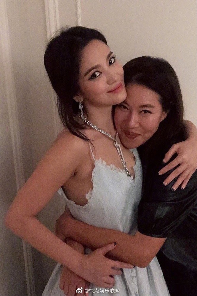 Song Hye Kyo gợi cảm với nhan sắc đỉnh cao ở Monaco - ảnh 5