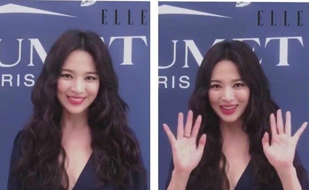 Song Hye Kyo gợi cảm với nhan sắc đỉnh cao ở Monaco - ảnh 11