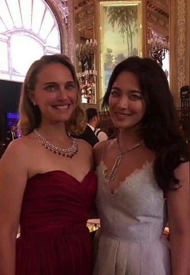 Song Hye Kyo gợi cảm với nhan sắc đỉnh cao ở Monaco - ảnh 6