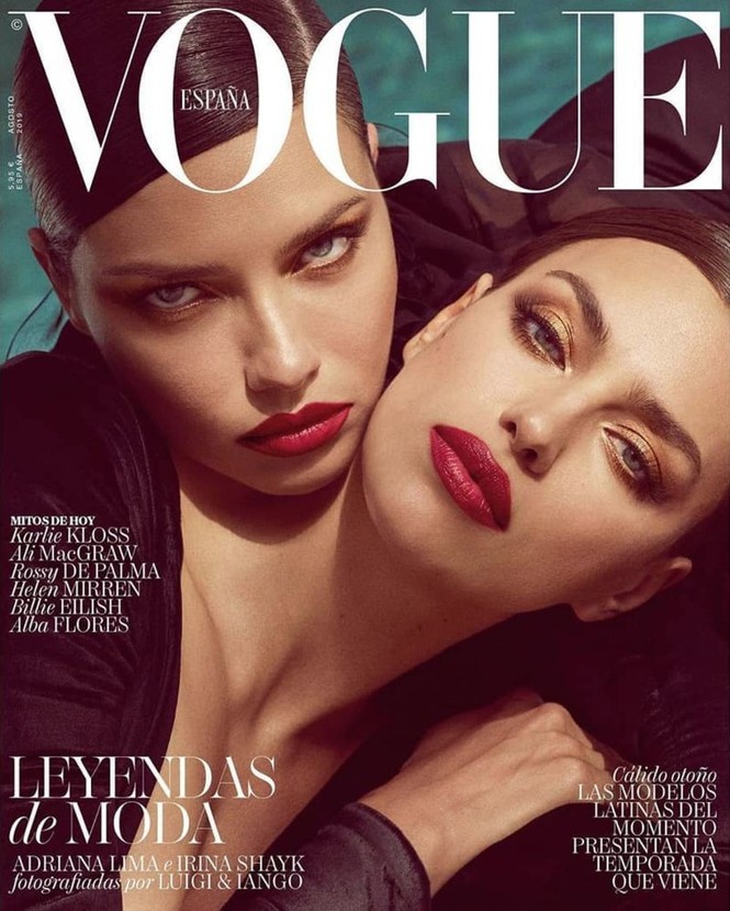 Adriana Lima quyến rũ với đầm đỏ tôn đường cong rực lửa - ảnh 8