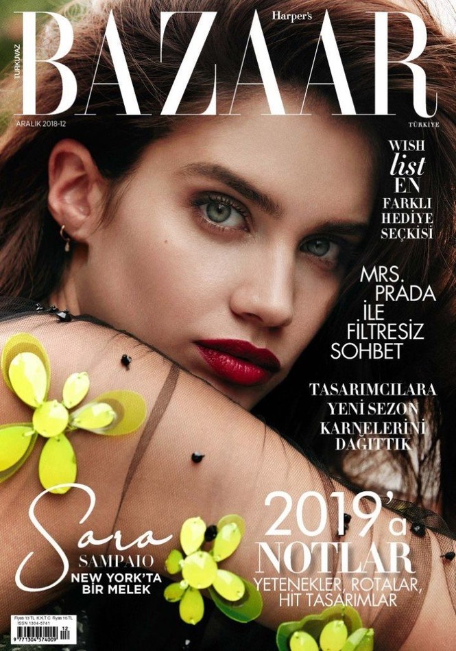 Thiên thần áo tắm Sara Sampaio tươi trẻ đầy sức sống ở Ý - ảnh 9