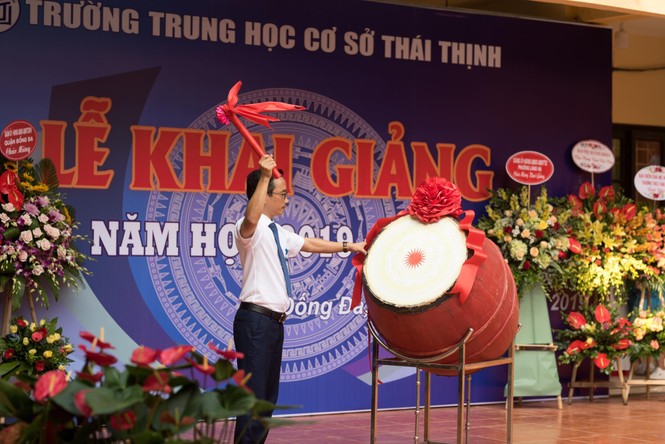 Sáng 5/9, hơn 22 triệu học sinh cả nước hân hoan đón ngày khai giảng - ảnh 76