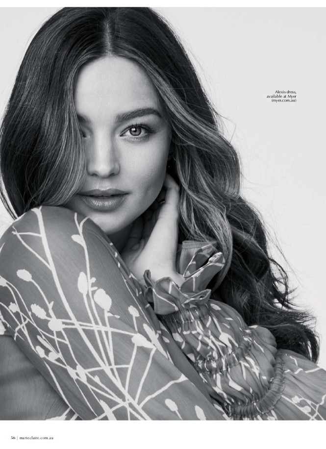Mang thai lần 3, bà bầu Miranda Kerr mặn mà xuân sắc - ảnh 5