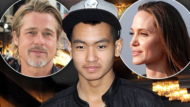 Maddox lần đầu lên tiếng về tin đồn bất hòa với bố nuôi Brad Pitt - ảnh 2
