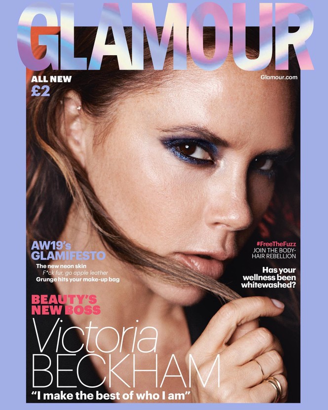 Victoria Beckham 45 tuổi trẻ trung quyến rũ nhưng vẫn 'lạnh như tảng băng' - ảnh 3