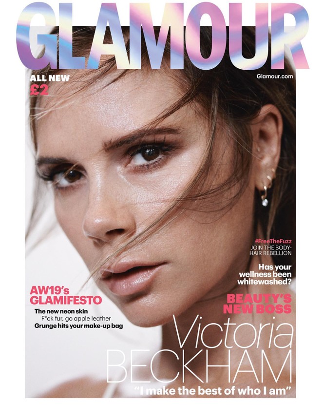 Victoria Beckham 45 tuổi trẻ trung quyến rũ nhưng vẫn 'lạnh như tảng băng' - ảnh 5