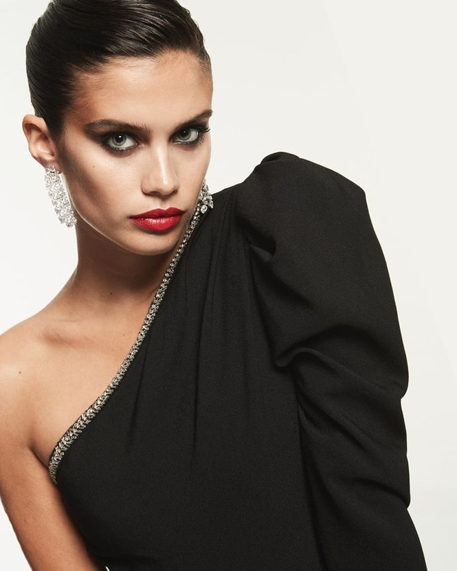 Mê mẩn sức hút gợi tình của thiên thần nội y Sara Sampaio - ảnh 18