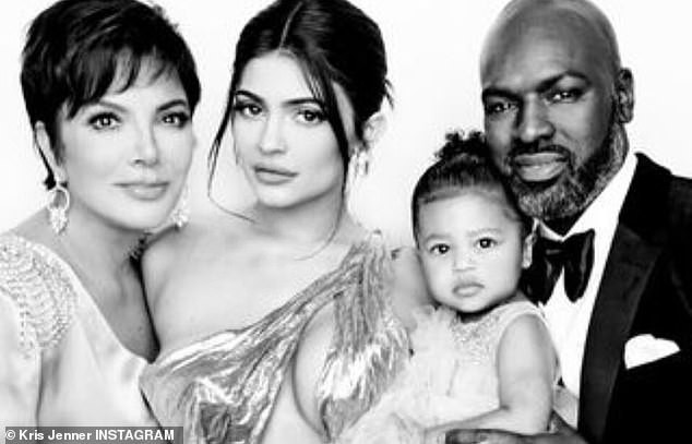 Em út tỉ phú nhà Kardashian mặc nóng bỏng đi dự đám cưới Justin Bieber - ảnh 7