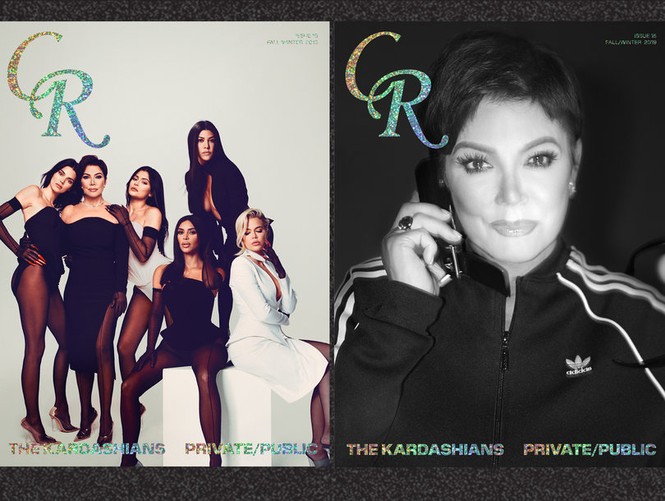 Dàn mỹ nhân nhà Kim Kardashian gợi cảm ngất ngây - ảnh 1