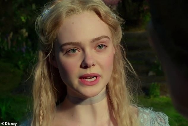 Diễn viên 9x Elle Fanning đẹp như công chúa bước ra từ cổ tích - ảnh 9
