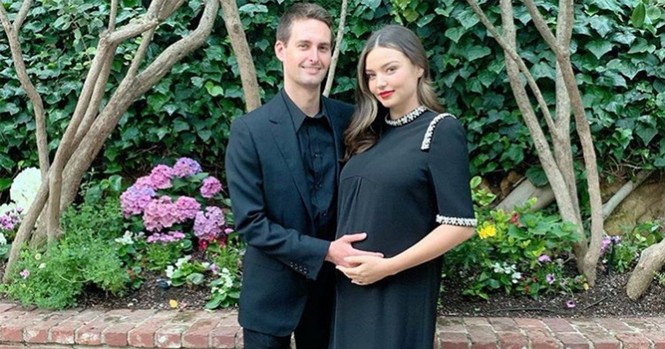 Thiên thần nội y Miranda Kerr sinh con trai thứ 3 - ảnh 4