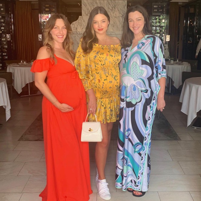 Thiên thần nội y Miranda Kerr sinh con trai thứ 3 - ảnh 8