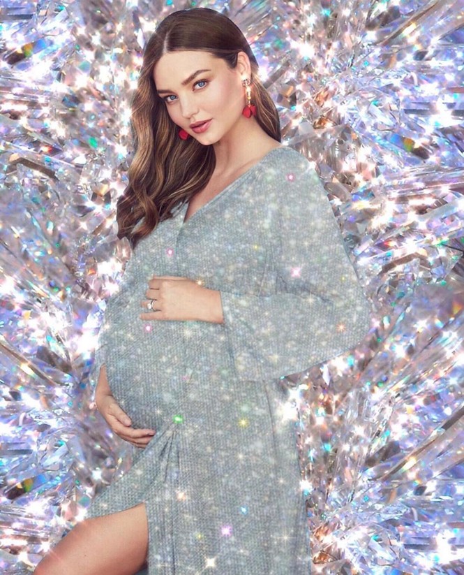 Thiên thần nội y Miranda Kerr sinh con trai thứ 3 - ảnh 6
