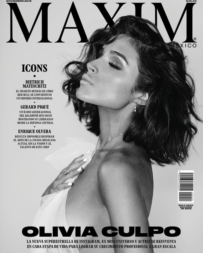 Đường cong 'thiêu đốt' của mỹ nhân gợi cảm nhất hành tinh Olivia Culpo - ảnh 10