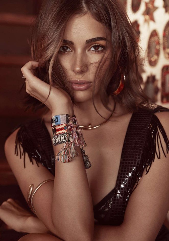 Đường cong 'thiêu đốt' của mỹ nhân gợi cảm nhất hành tinh Olivia Culpo - ảnh 13