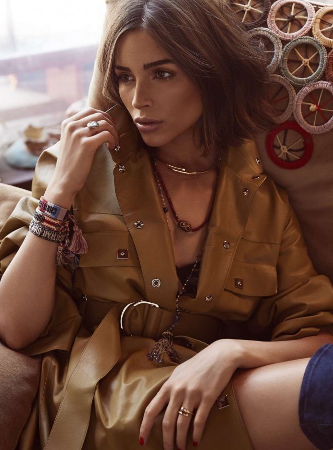 Đường cong 'thiêu đốt' của mỹ nhân gợi cảm nhất hành tinh Olivia Culpo - ảnh 15