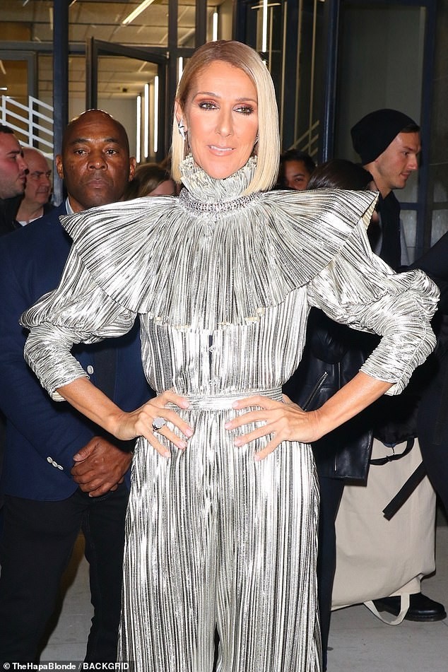 Celine Dion ăn mặc như tín đồ thời trang, trẻ ra cả chục tuổi - ảnh 13