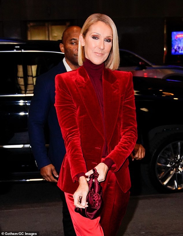 Celine Dion ăn mặc như tín đồ thời trang, trẻ ra cả chục tuổi - ảnh 3