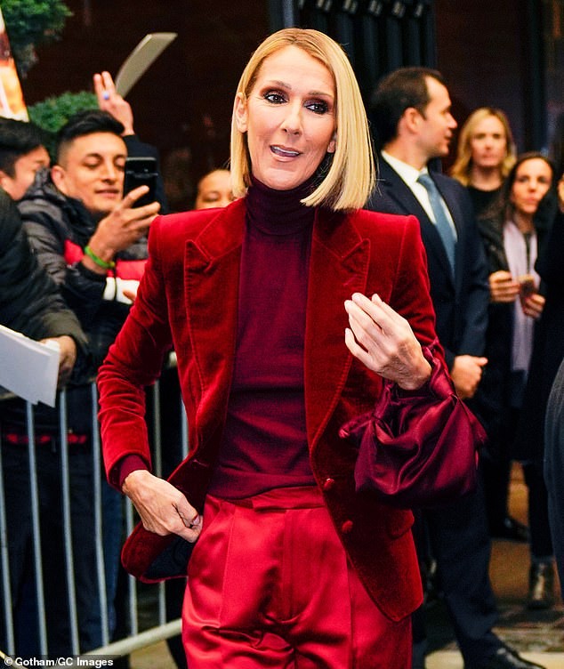 Celine Dion ăn mặc như tín đồ thời trang, trẻ ra cả chục tuổi - ảnh 5