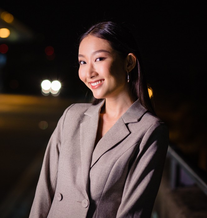 Người đẹp Thanh Khoa đăng quang ngôi vị Hoa hậu Sinh viên thế giới 2019 - ảnh 1