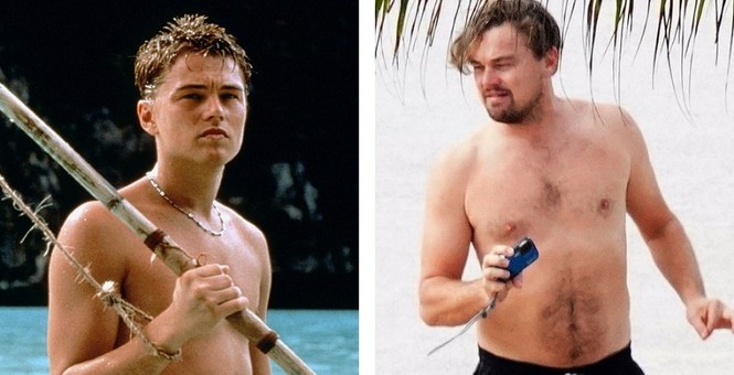 Phớt lờ bạn gái gợi cảm, Leonardo DiCaprio chỉ mải mê điện thoại - ảnh 10