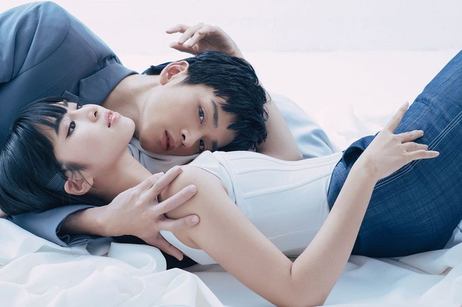 Dân mạng 'phát sốt' ảnh tình tứ của dàn trai tài gái sắc phim 'Mắt biếc'  - ảnh 8