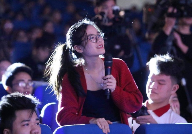 Đội Tình nguyện trẻ giành giải Nhất cuộc thi tìm hiểu Đảng Cộng sản Việt Nam - ảnh 5