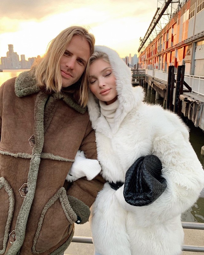 Những khoảnh khắc gợi cảm 'nhức mắt' của thiên thần nội y Elsa Hosk - ảnh 16