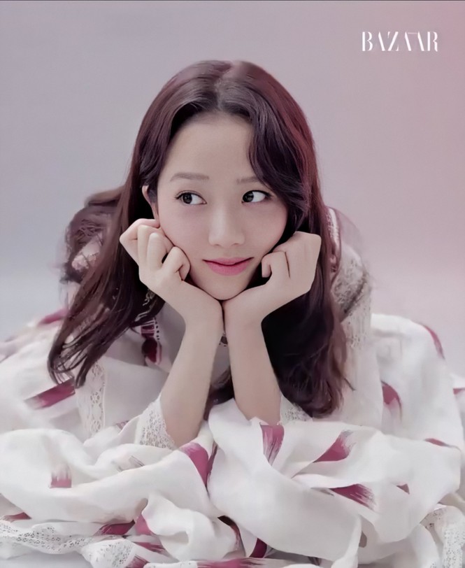 Bộ ba hot girl 9x nhóm BlackPink xinh đẹp tựa nữ thần - ảnh 4