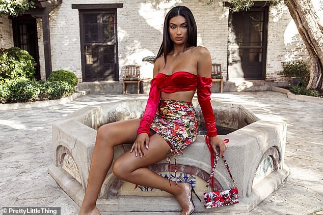 Sắc vóc nóng bỏng của người mẫu cao 1m80 Kelly Gale - ảnh 7