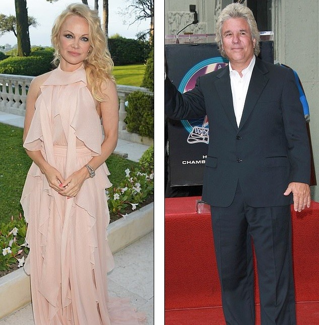 'Quả bom gợi cảm' Pamela Anderson bí mật cưới người tình 74 tuổi - ảnh 11