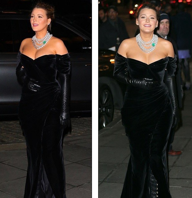 Blake Lively nóng rực như 'quả bom gợi cảm' 5 tháng sau sinh - ảnh 5