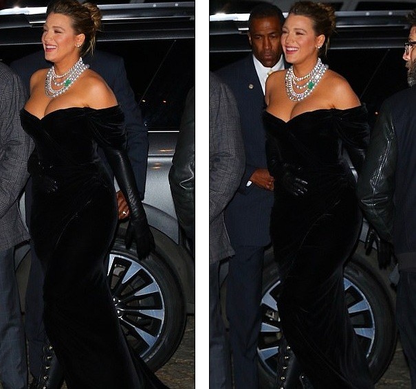 Blake Lively nóng rực như 'quả bom gợi cảm' 5 tháng sau sinh - ảnh 6