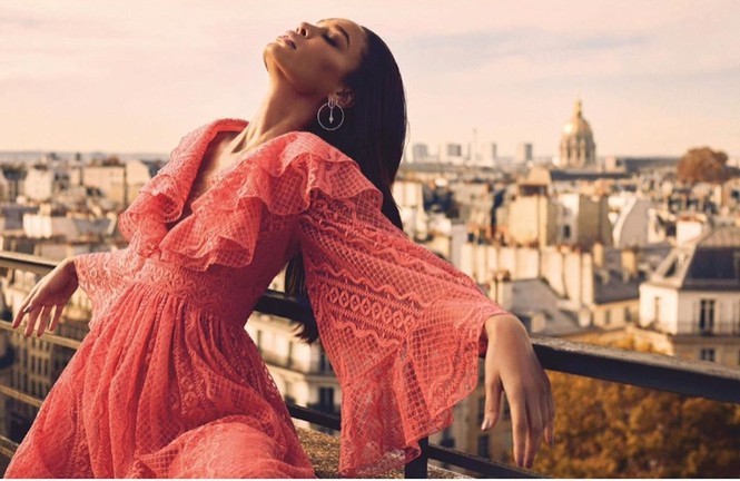 Mê mẩn thân hình hoàn hảo của siêu mẫu Joan Smalls - ảnh 11