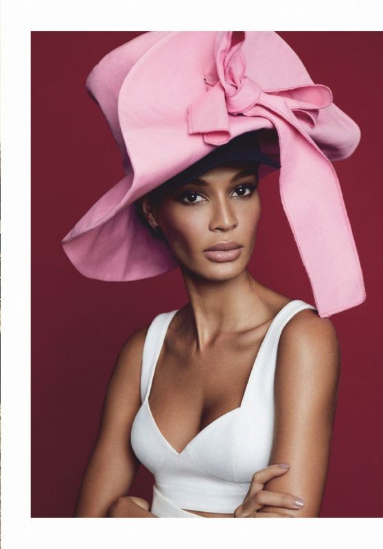 Mê mẩn thân hình hoàn hảo của siêu mẫu Joan Smalls - ảnh 9