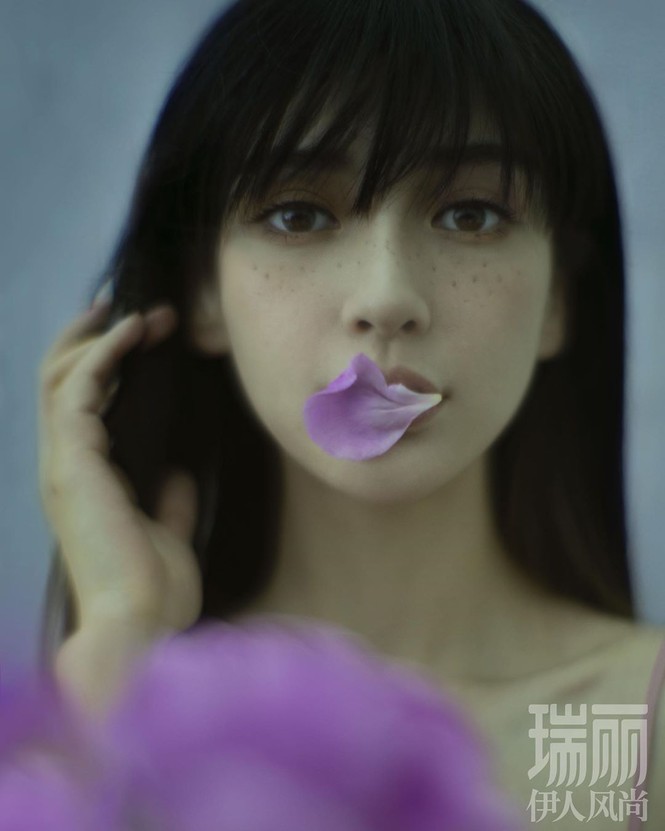 Angelababy đẹp như 'thần tiên tỉ tỉ' mong manh thoát tục - ảnh 10