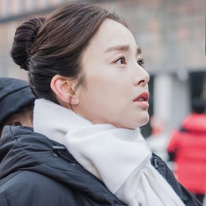 Kim Tae Hee xinh đẹp rạng ngời tựa nữ thần - ảnh 11