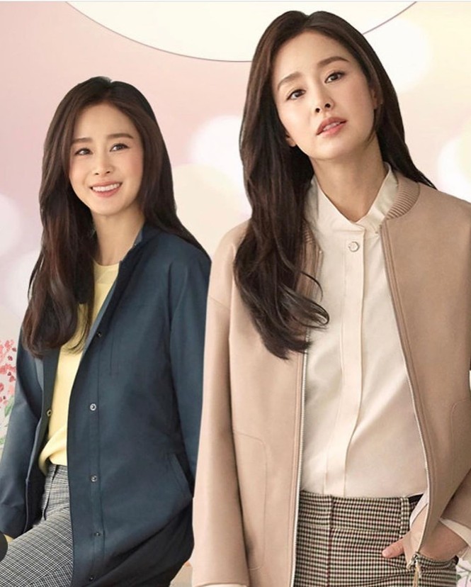 Kim Tae Hee xinh đẹp rạng ngời tựa nữ thần - ảnh 13