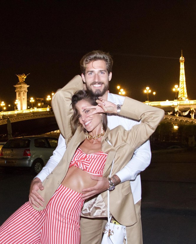 Mê đắm dáng vóc tuyệt mỹ của cựu thiên thần nội y Izabel Goulart - ảnh 8