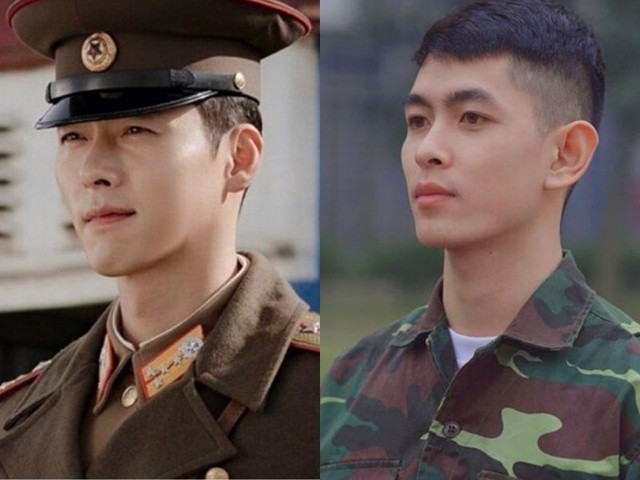 Thầy giáo 9x điển trai được ví với Hyun Bin trong 'Hạ cánh nơi anh' - ảnh 2