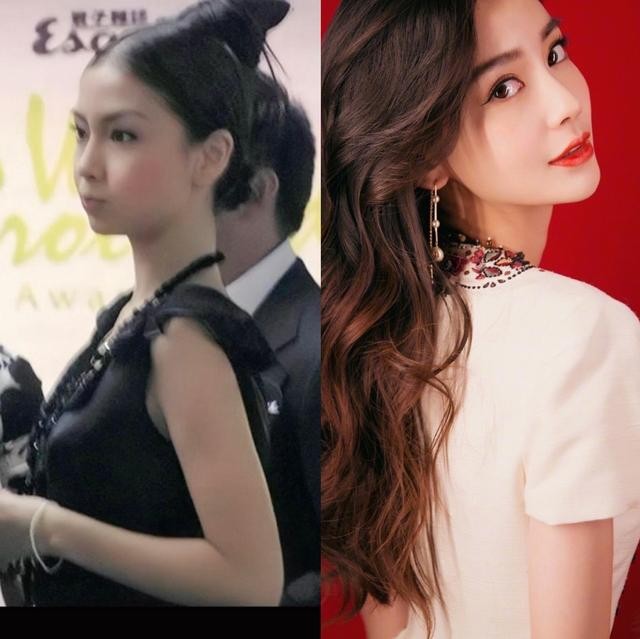 Ảnh quá khứ hơn 10 năm trước của Angelababy gây chú ý - ảnh 6